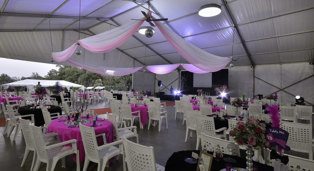 The Windflower Resort And Spa Prakruthi-Bangalore Devanahalli Esterno foto