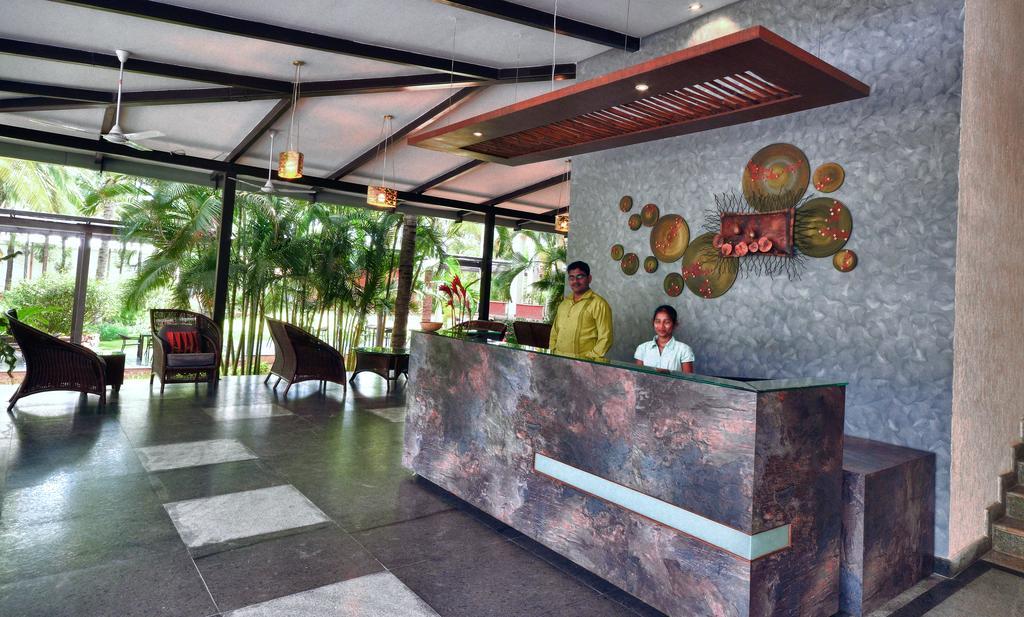 The Windflower Resort And Spa Prakruthi-Bangalore Devanahalli Esterno foto