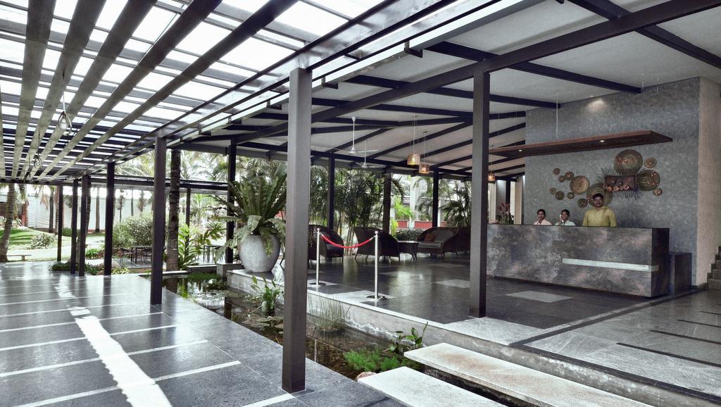 The Windflower Resort And Spa Prakruthi-Bangalore Devanahalli Esterno foto