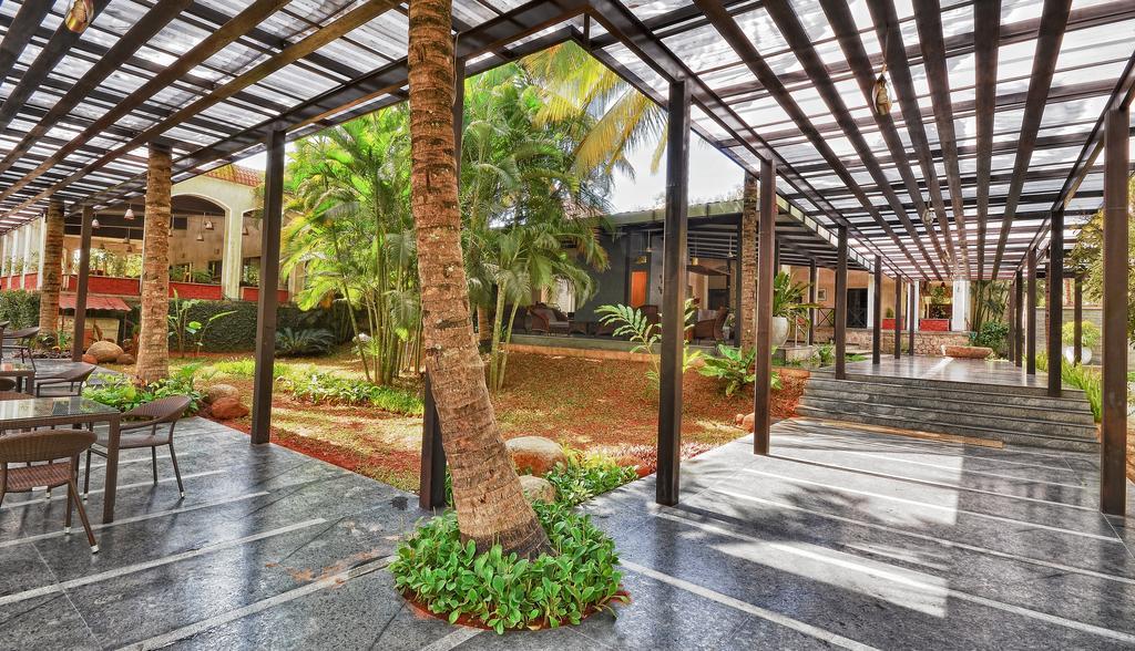 The Windflower Resort And Spa Prakruthi-Bangalore Devanahalli Esterno foto