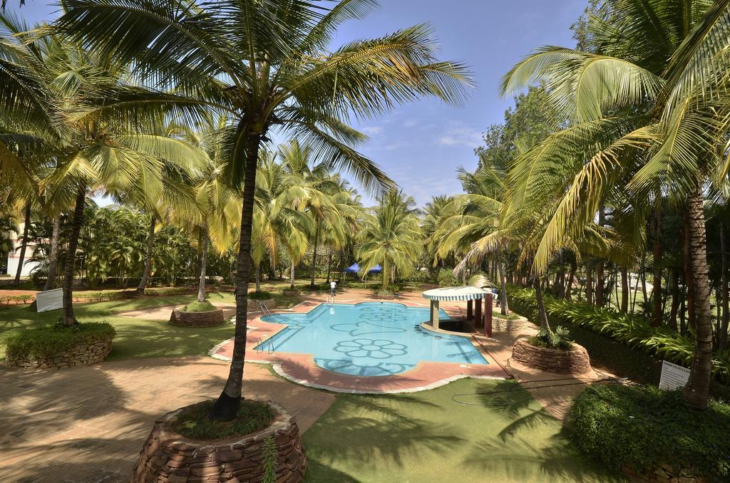 The Windflower Resort And Spa Prakruthi-Bangalore Devanahalli Esterno foto