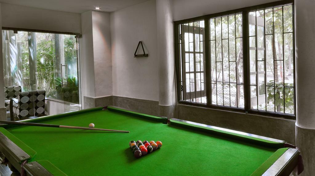 The Windflower Resort And Spa Prakruthi-Bangalore Devanahalli Esterno foto