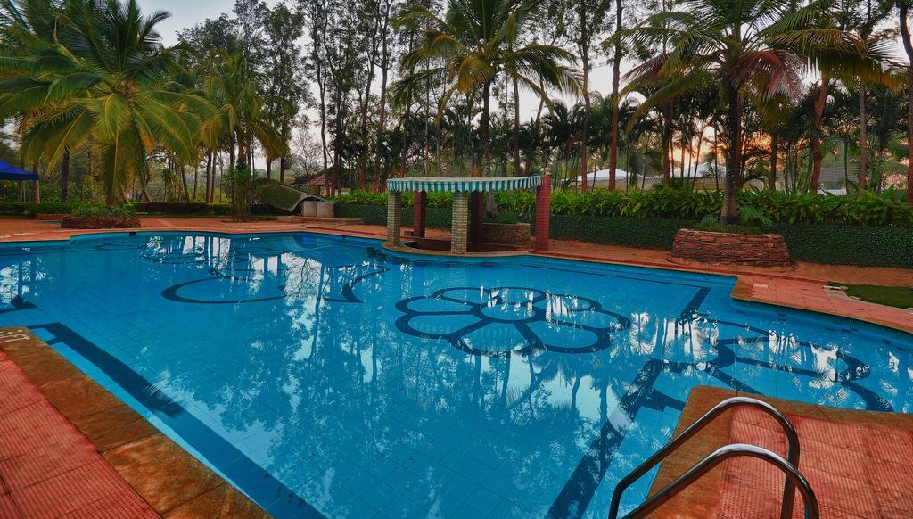 The Windflower Resort And Spa Prakruthi-Bangalore Devanahalli Esterno foto