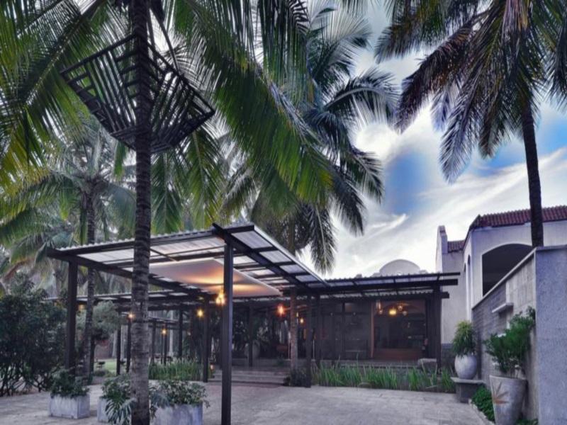 The Windflower Resort And Spa Prakruthi-Bangalore Devanahalli Esterno foto