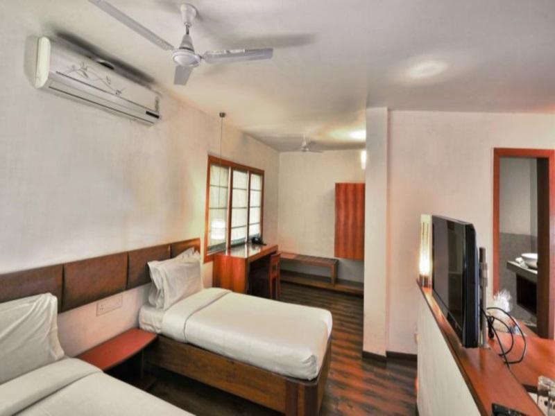 The Windflower Resort And Spa Prakruthi-Bangalore Devanahalli Esterno foto