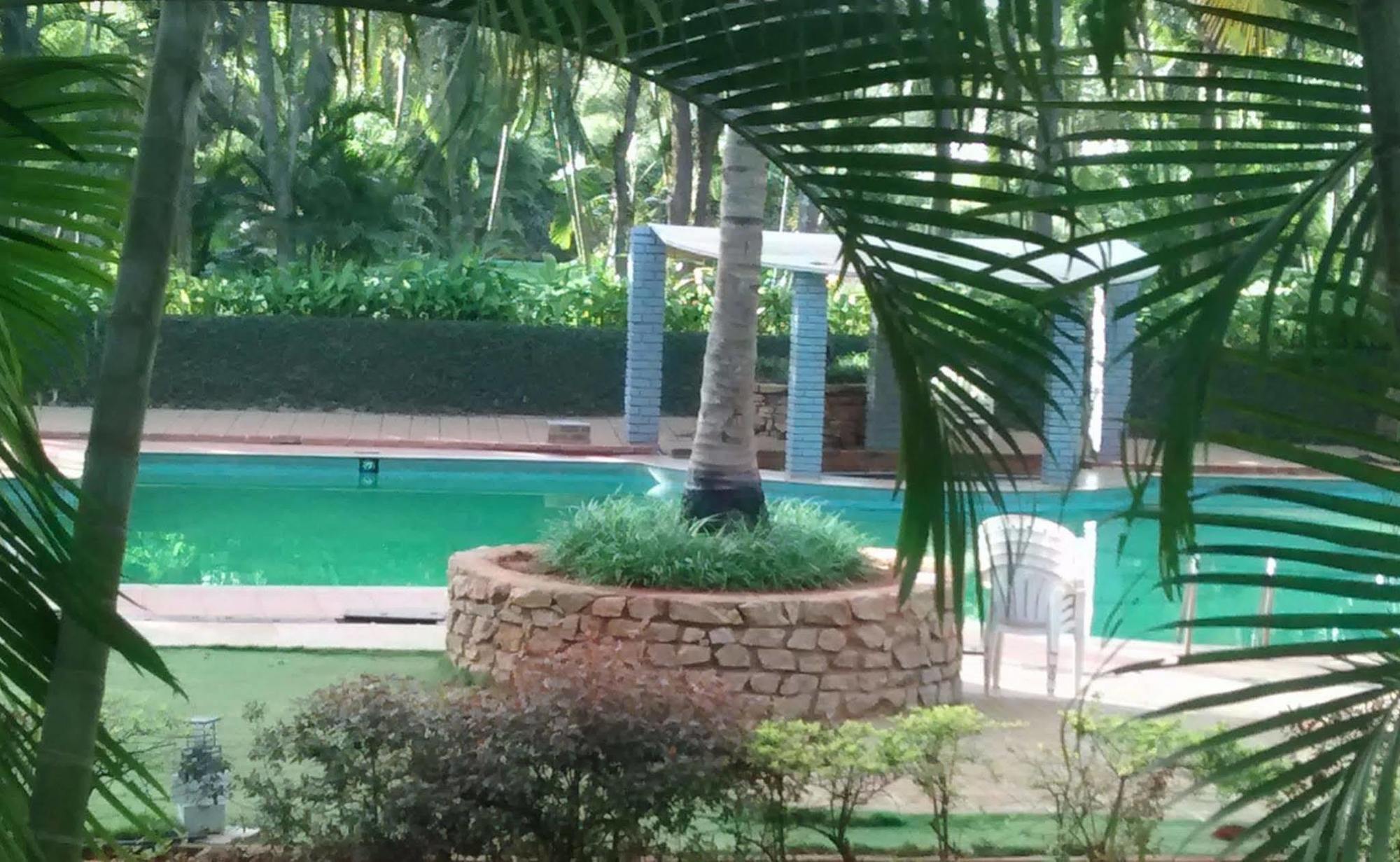 The Windflower Resort And Spa Prakruthi-Bangalore Devanahalli Esterno foto