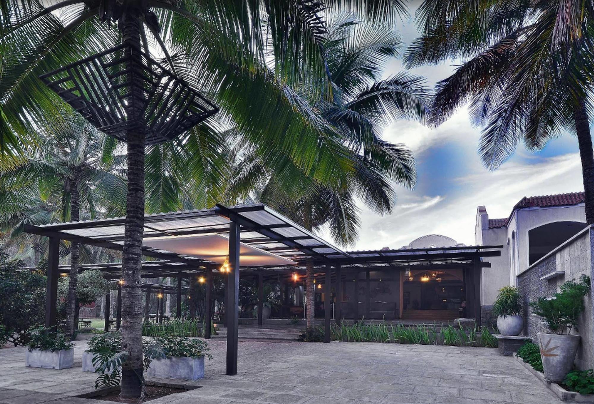 The Windflower Resort And Spa Prakruthi-Bangalore Devanahalli Esterno foto