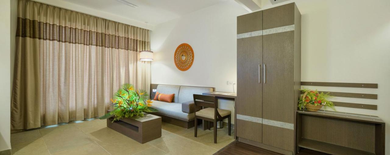 The Windflower Resort And Spa Prakruthi-Bangalore Devanahalli Esterno foto