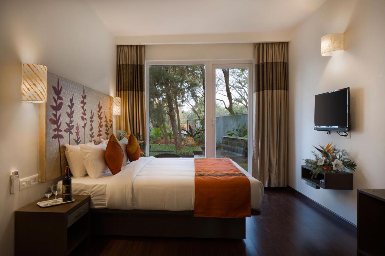 The Windflower Resort And Spa Prakruthi-Bangalore Devanahalli Esterno foto